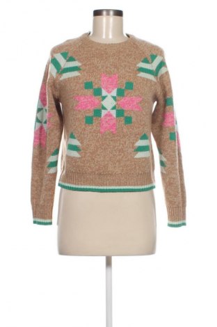 Дамски пуловер Unbranded, Размер S, Цвят Многоцветен, Цена 7,15 €
