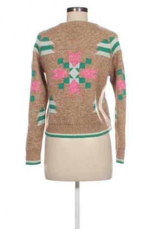 Дамски пуловер Unbranded, Размер S, Цвят Многоцветен, Цена 7,15 €