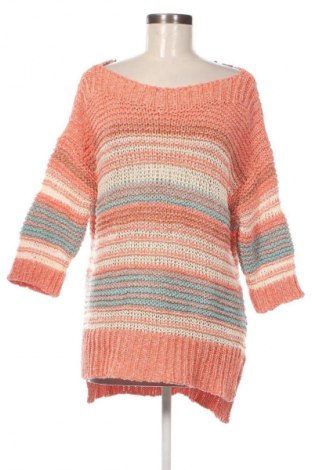 Дамски пуловер Unbranded, Размер M, Цвят Многоцветен, Цена 4,60 €