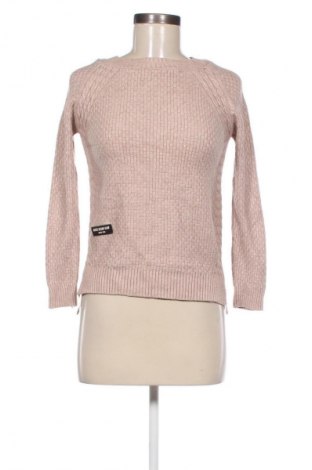 Dámský svetr Unbranded, Velikost S, Barva Béžová, Cena  89,00 Kč