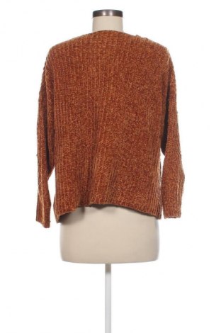 Dámský svetr Amisu, Velikost S, Barva Hnědá, Cena  109,00 Kč