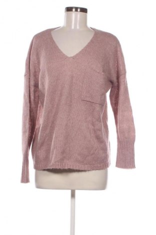 Dámsky pulóver Amisu, Veľkosť S, Farba Popolavo ružová, Cena  3,95 €