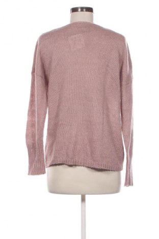 Dámsky pulóver Amisu, Veľkosť S, Farba Popolavo ružová, Cena  3,95 €