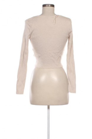 Dámský svetr Amisu, Velikost L, Barva Béžová, Cena  149,00 Kč