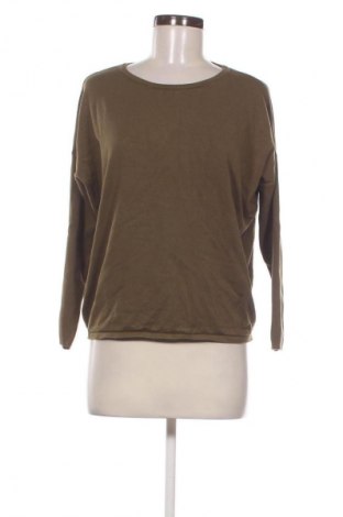 Дамски пуловер Anna Field, Размер S, Цвят Зелен, Цена 3,57 €