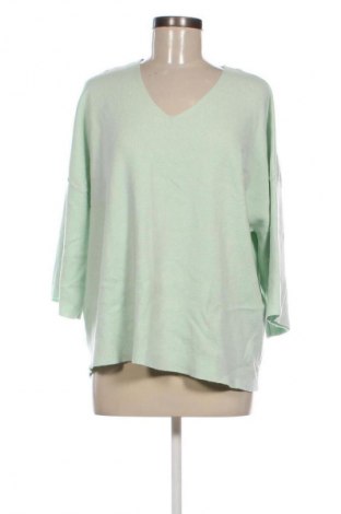 Γυναικείο πουλόβερ Canda, Μέγεθος L, Χρώμα Πράσινο, Τιμή 4,99 €