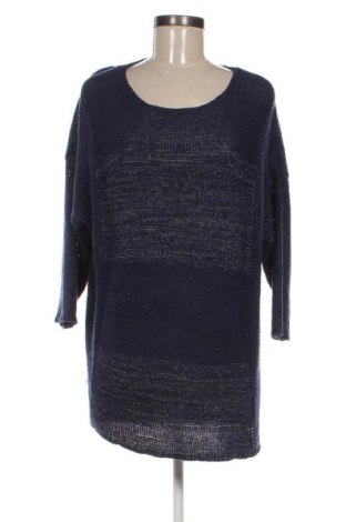 Γυναικείο πουλόβερ Charles Vogele, Μέγεθος L, Χρώμα Μπλέ, Τιμή 4,99 €