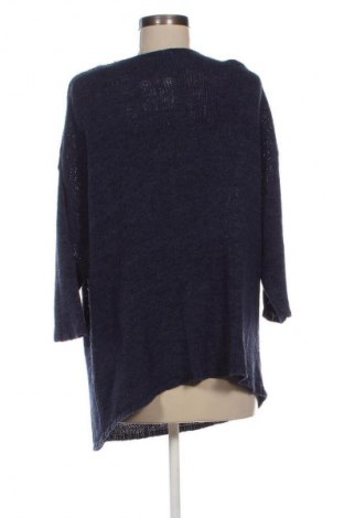 Γυναικείο πουλόβερ Charles Vogele, Μέγεθος L, Χρώμα Μπλέ, Τιμή 4,99 €