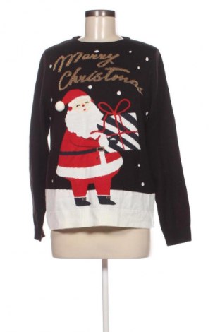 Γυναικείο πουλόβερ Esmara, Μέγεθος M, Χρώμα Πολύχρωμο, Τιμή 3,99 €