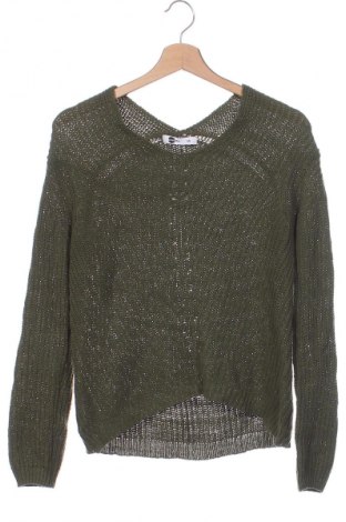 Dámský svetr Ever.me by Takko Fashion, Velikost XS, Barva Zelená, Cena  139,00 Kč