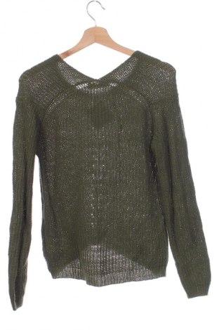 Dámský svetr Ever.me by Takko Fashion, Velikost XS, Barva Zelená, Cena  139,00 Kč