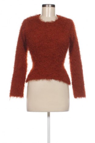 Dámský svetr Fransa, Velikost S, Barva Hnědá, Cena  179,00 Kč