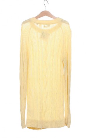 Damenpullover Gant, Größe XS, Farbe Gelb, Preis 21,99 €