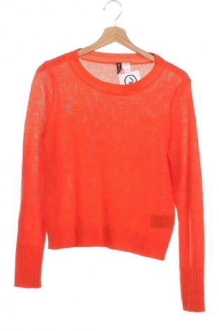 Damenpullover H&M, Größe XS, Farbe Orange, Preis € 1,99
