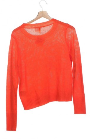 Damenpullover H&M, Größe XS, Farbe Orange, Preis € 1,99