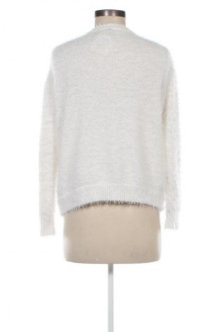 Γυναικείο πουλόβερ H&M, Μέγεθος L, Χρώμα Λευκό, Τιμή 7,99 €