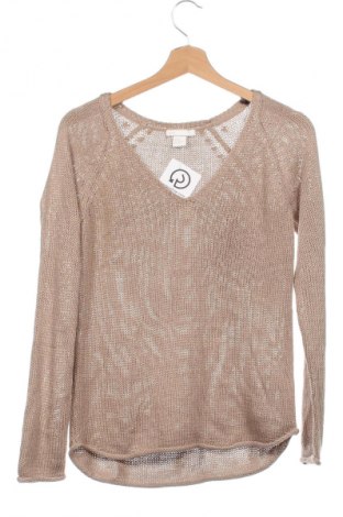 Дамски пуловер H&M, Размер XS, Цвят Бежов, Цена 15,33 €