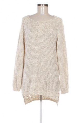 Dámský svetr H&M, Velikost L, Barva Béžová, Cena  109,00 Kč