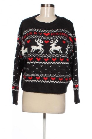 Damski sweter H&M, Rozmiar M, Kolor Kolorowy, Cena 24,99 zł