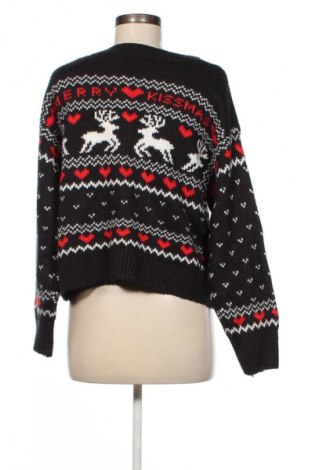 Damski sweter H&M, Rozmiar M, Kolor Kolorowy, Cena 24,99 zł