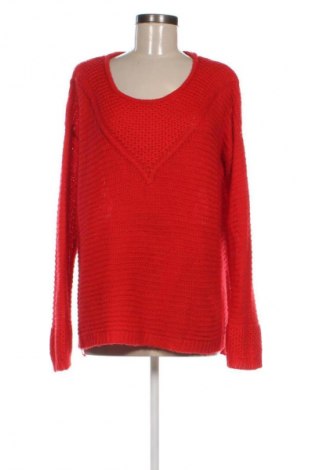 Дамски пуловер H&M, Размер M, Цвят Червен, Цена 12,27 €