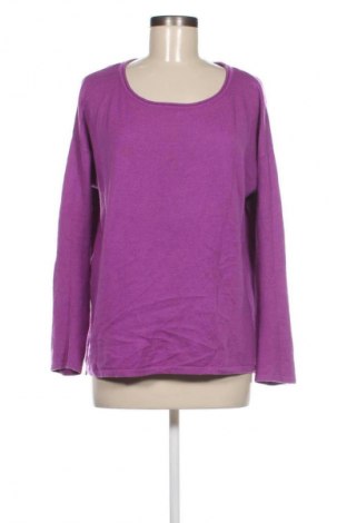 Дамски пуловер H&M, Размер M, Цвят Лилав, Цена 8,18 €