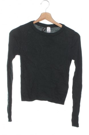 Γυναικείο πουλόβερ H&M Divided, Μέγεθος XS, Χρώμα Πράσινο, Τιμή 3,99 €