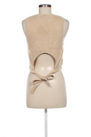 Dámský svetr H&M Divided, Velikost L, Barva Béžová, Cena  109,00 Kč