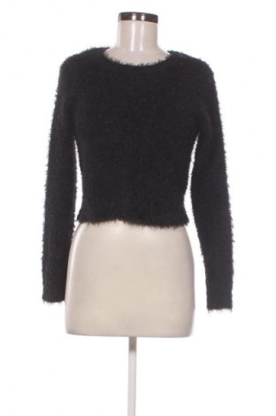 Дамски пуловер H&M Divided, Размер M, Цвят Черен, Цена 3,57 €