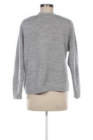 Дамски пуловер H&M Divided, Размер M, Цвят Сив, Цена 11,24 €