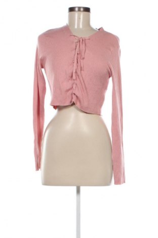 Дамски пуловер H&M Divided, Размер M, Цвят Пепел от рози, Цена 11,75 €