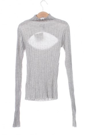 Дамски пуловер H&M Divided, Размер XS, Цвят Сив, Цена 7,66 €