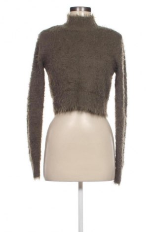 Дамски пуловер H&M Divided, Размер S, Цвят Зелен, Цена 4,09 €