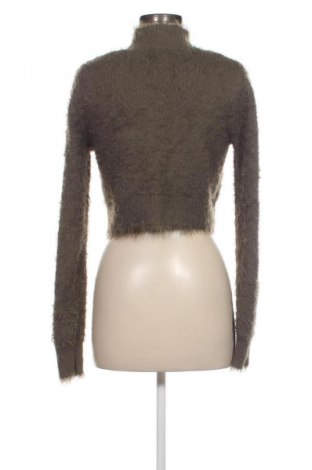 Дамски пуловер H&M Divided, Размер S, Цвят Зелен, Цена 4,09 €