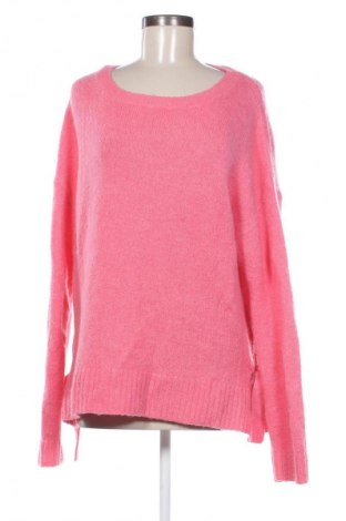 Дамски пуловер H&M L.O.G.G., Размер M, Цвят Розов, Цена 7,66 €