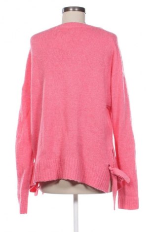 Дамски пуловер H&M L.O.G.G., Размер M, Цвят Розов, Цена 7,66 €