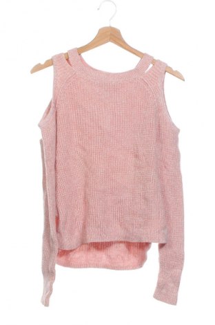 Dámský svetr Hollister, Velikost XS, Barva Růžová, Cena  189,00 Kč