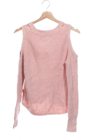 Dámský svetr Hollister, Velikost XS, Barva Růžová, Cena  189,00 Kč