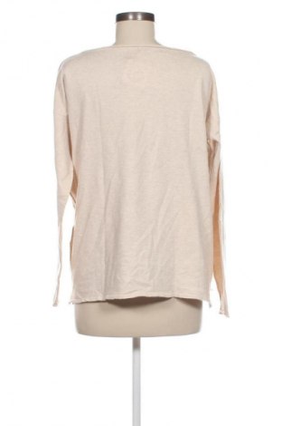 Дамски пуловер Jean Pascale, Размер L, Цвят Бежов, Цена 4,60 €