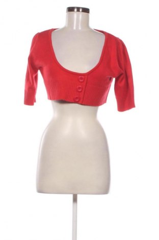 Dámský svetr Kiabi, Velikost L, Barva Červená, Cena  99,00 Kč