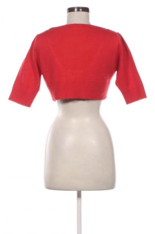 Dámský svetr Kiabi, Velikost L, Barva Červená, Cena  99,00 Kč