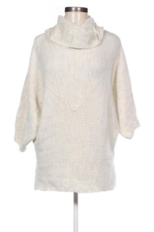 Γυναικείο πουλόβερ Laura Torelli, Μέγεθος M, Χρώμα  Μπέζ, Τιμή 3,99 €