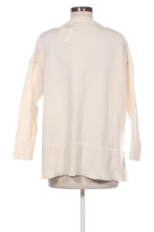 Γυναικείο πουλόβερ Mango, Μέγεθος L, Χρώμα Λευκό, Τιμή 16,99 €