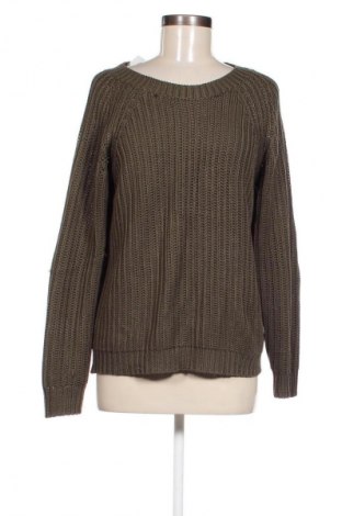 Γυναικείο πουλόβερ Marc Lauge, Μέγεθος L, Χρώμα Πράσινο, Τιμή 4,99 €