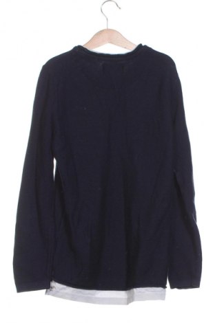 Дамски пуловер Pull&Bear, Размер XS, Цвят Син, Цена 3,57 €