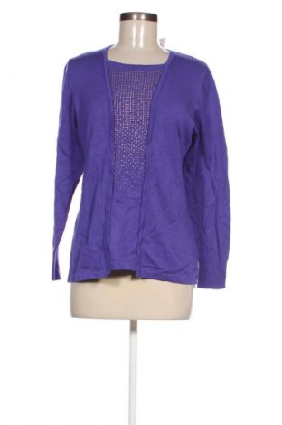 Dámský svetr Rabe, Velikost M, Barva Fialová, Cena  339,00 Kč