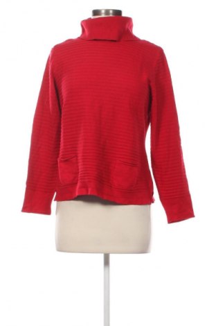 Dámský svetr Rabe, Velikost M, Barva Červená, Cena  219,00 Kč