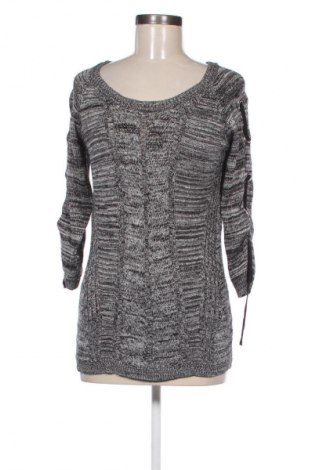 Dámský svetr Rockmans, Velikost S, Barva Šedá, Cena  29,00 Kč