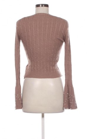 Дамски пуловер SHEIN, Размер S, Цвят Кафяв, Цена 11,75 €