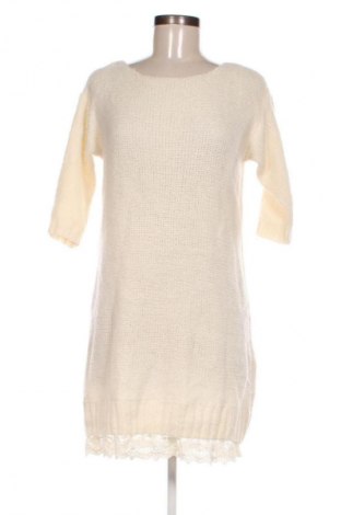 Γυναικείο πουλόβερ Sfera, Μέγεθος M, Χρώμα Εκρού, Τιμή 2,99 €